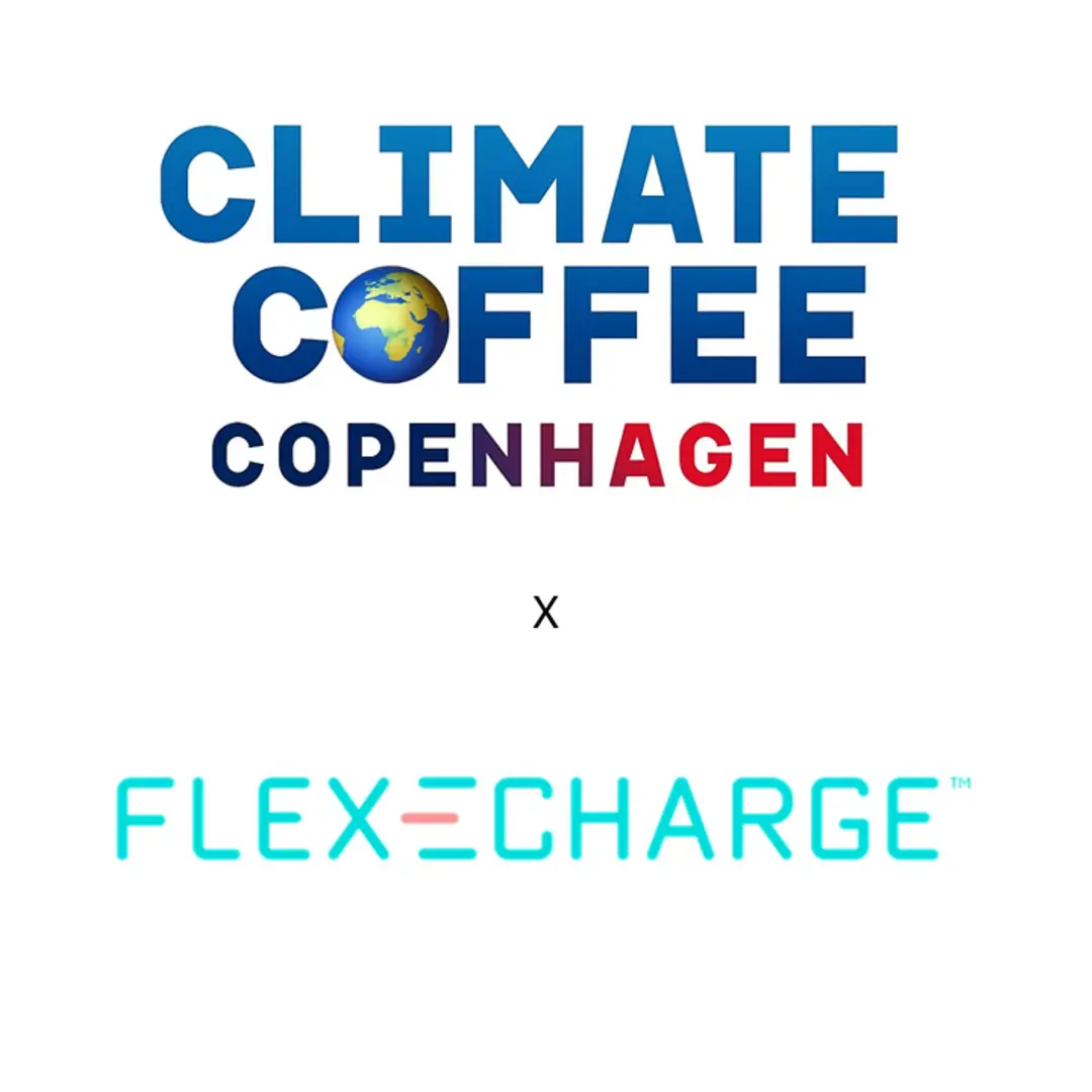 Climate Coffee Copenhagen x FLEXECHARGE
