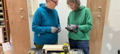 Nailing it! DIY for Beginners