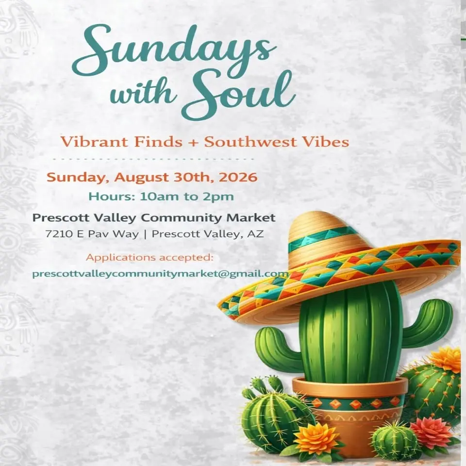๐ต Sundays with Soul โ Celebrate the soul of the Southwest