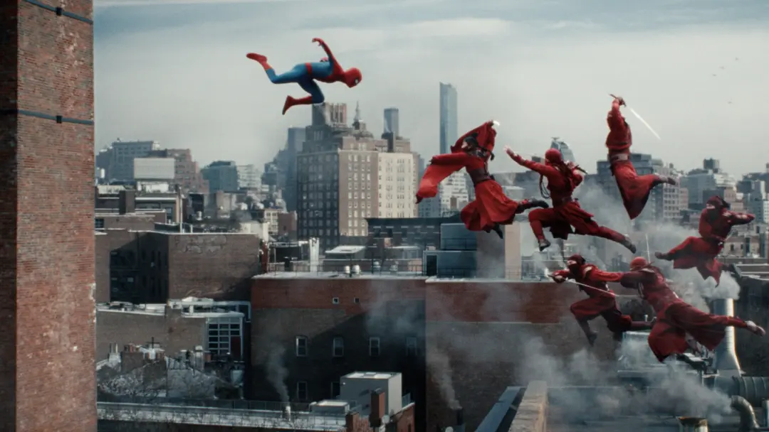 Spider-Man: Brand New Day