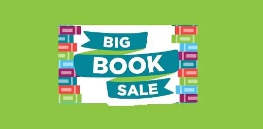Community Used Book Sale