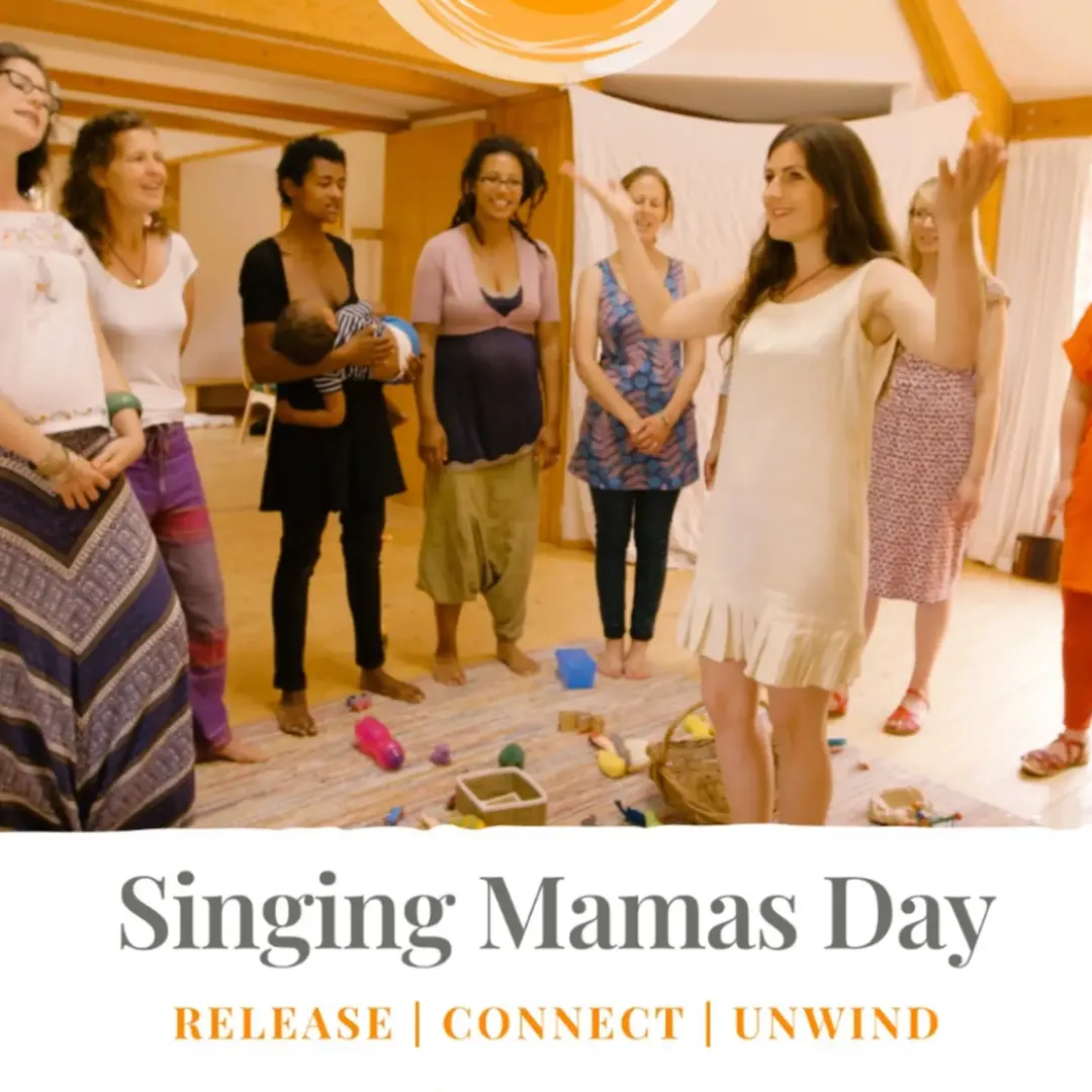 Singing Mamas Day Retreat