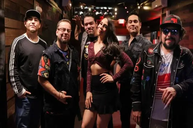 Selena by Bongo District w/ Sonido Chichadelico