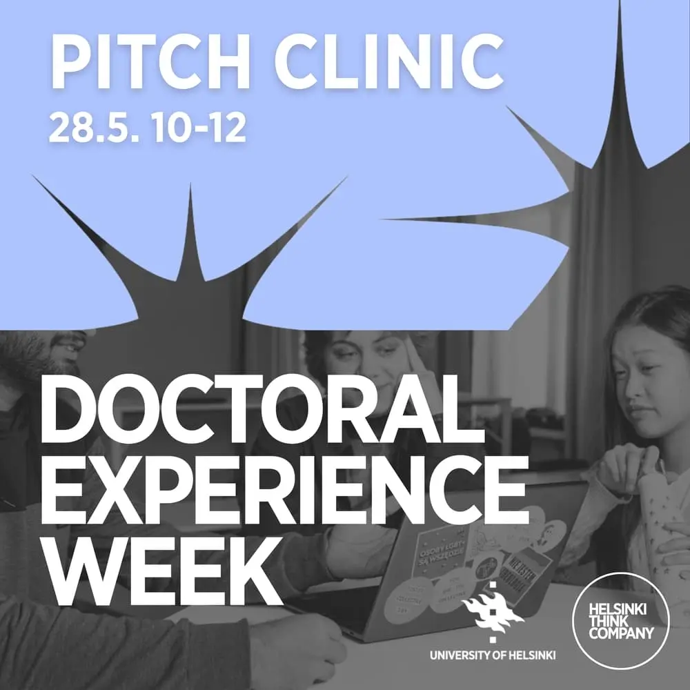 DEW: Pitch Clinic II