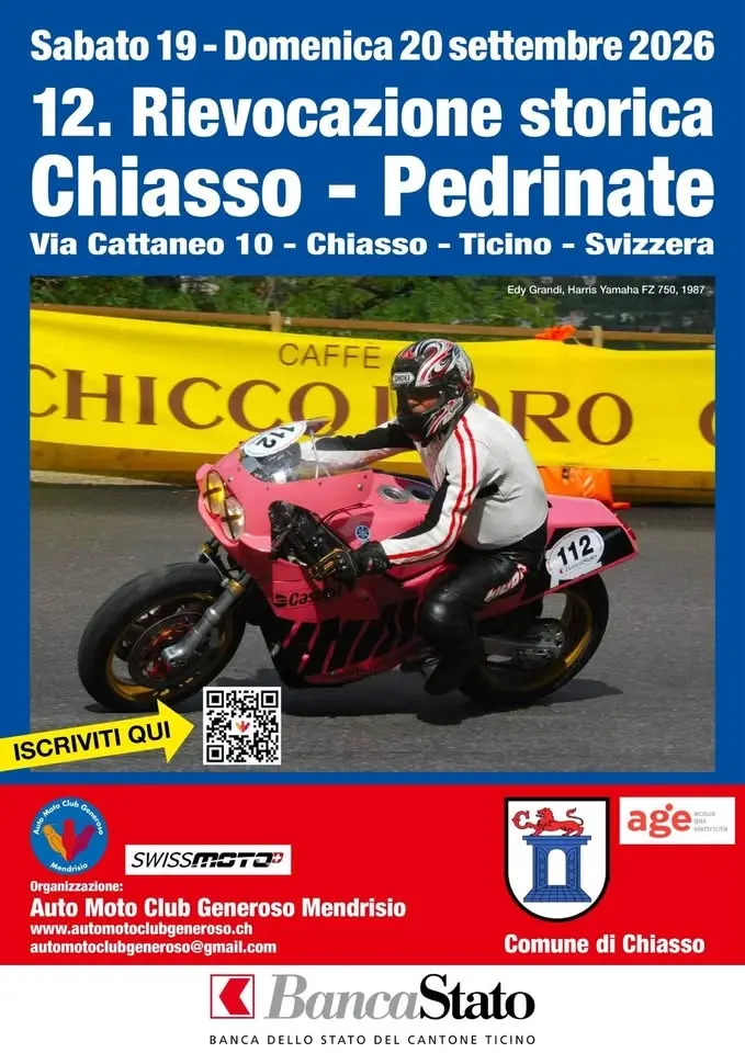 12a Rievocazione storica Chiasso-Pedrinate