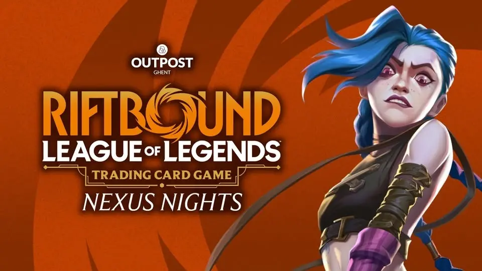 Riftbound | Nexus Nights