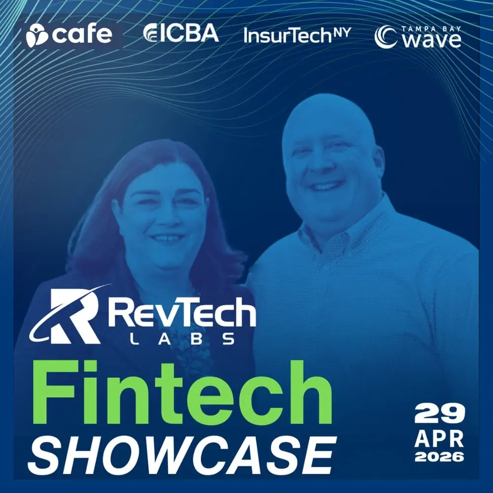 #NYFTW26 Fintech Showcase Powered By RevTech Labs