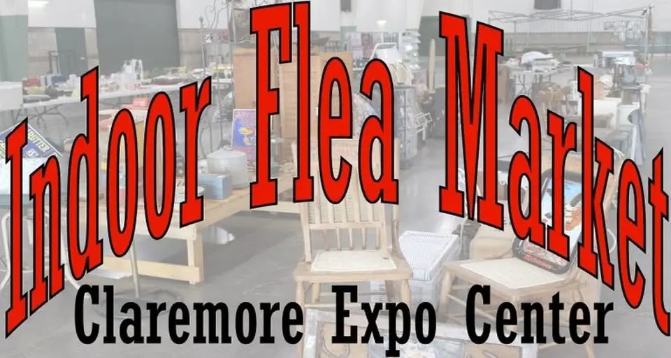 Claremore's Indoor Flea Market