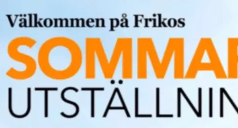 Sommarutställning på galleri Remi