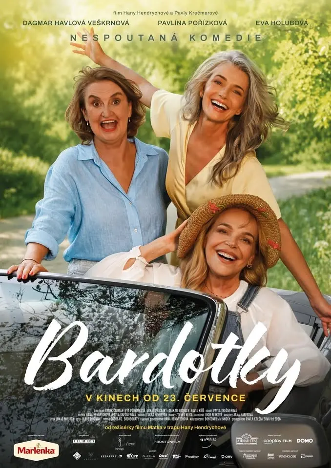 Bardotky - Filmové OKO
