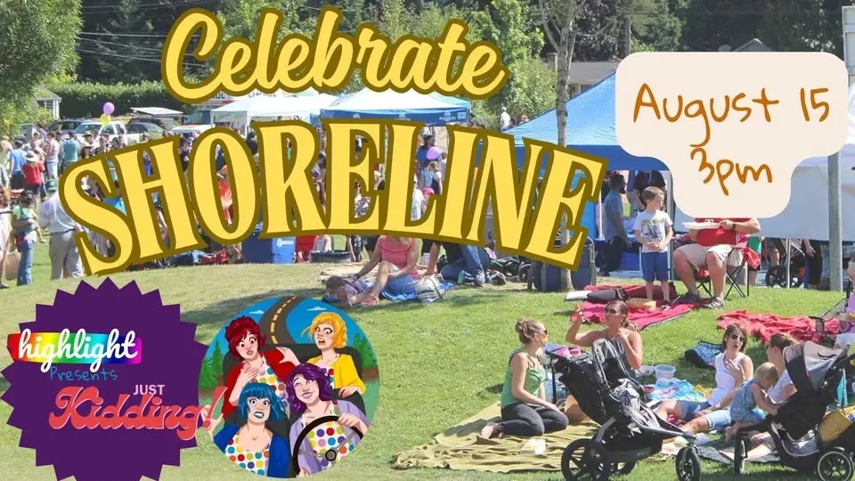 Highlight at Celebrate Shoreline