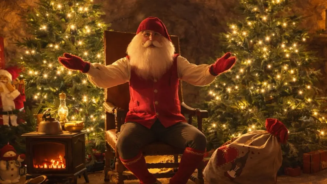 Julmarknad