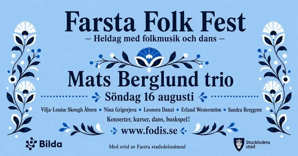 Farsta Folk Fest