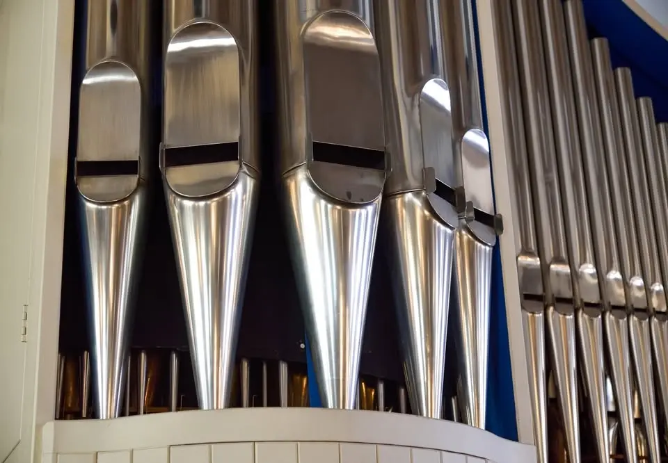 Lunchmusik i S:ta Gertruds kyrka: "Musik på Wisteniusorgeln" - Bartosz Sozanski