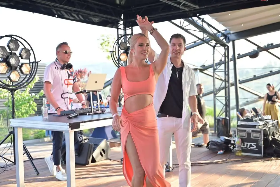 Bachata na dachu Cavatina Hall | Bielsko-Biała