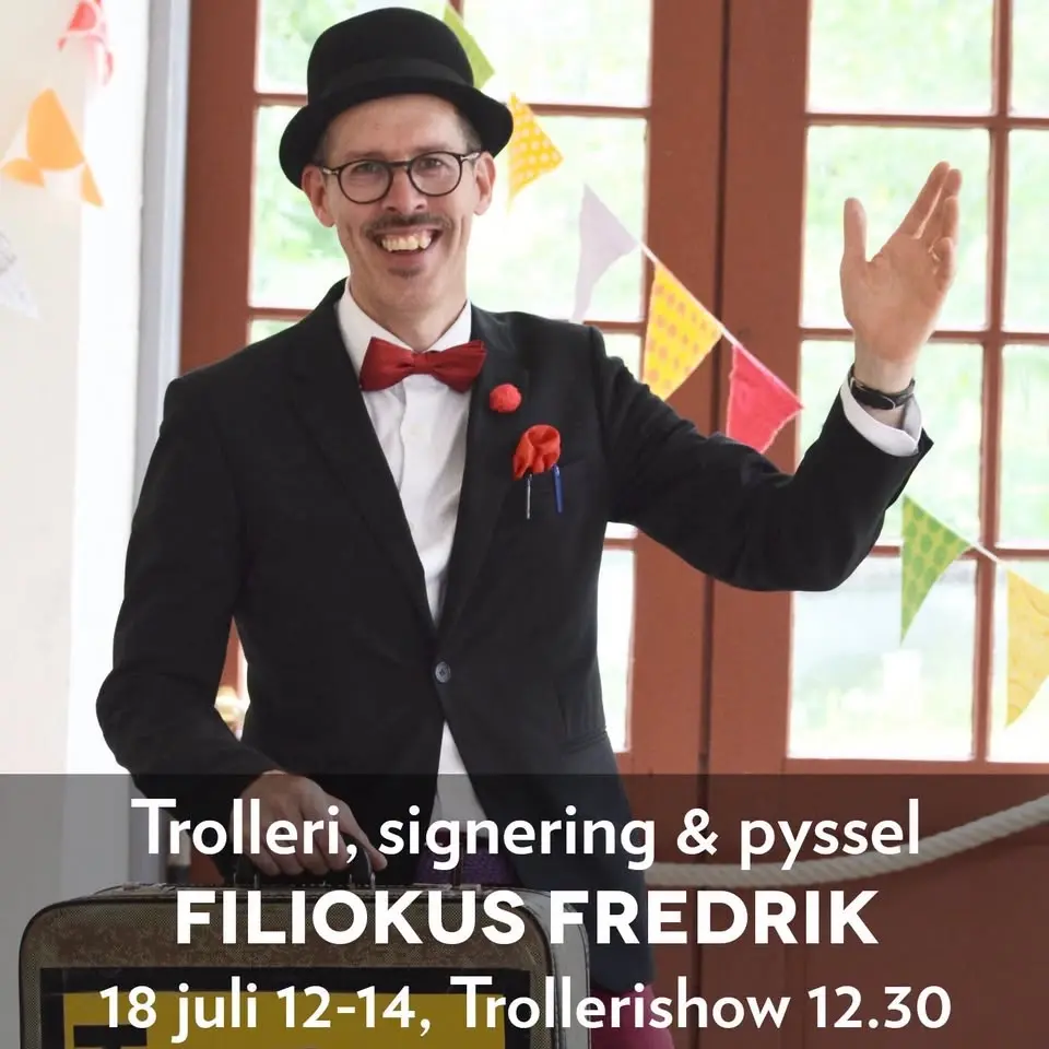 Trollkonster & signering