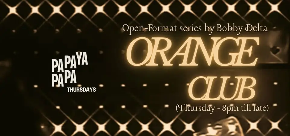 🍊 Orange Club 🍊