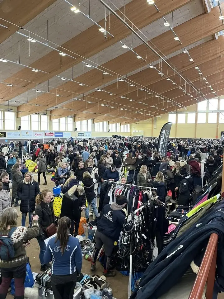 Hästloppis Linköping 3/10 2026