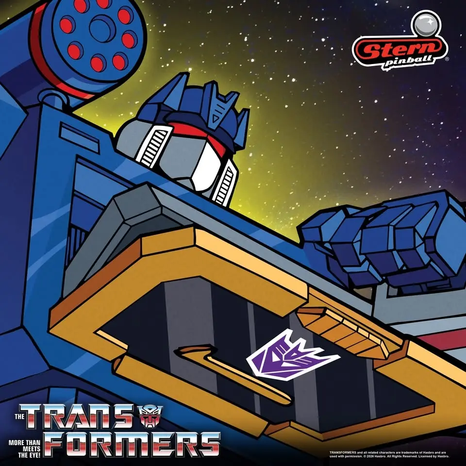 B&C CLE's Transformers Launch Party!