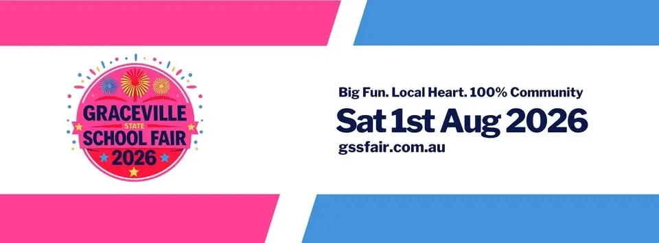 2026 Graceville State School Fair