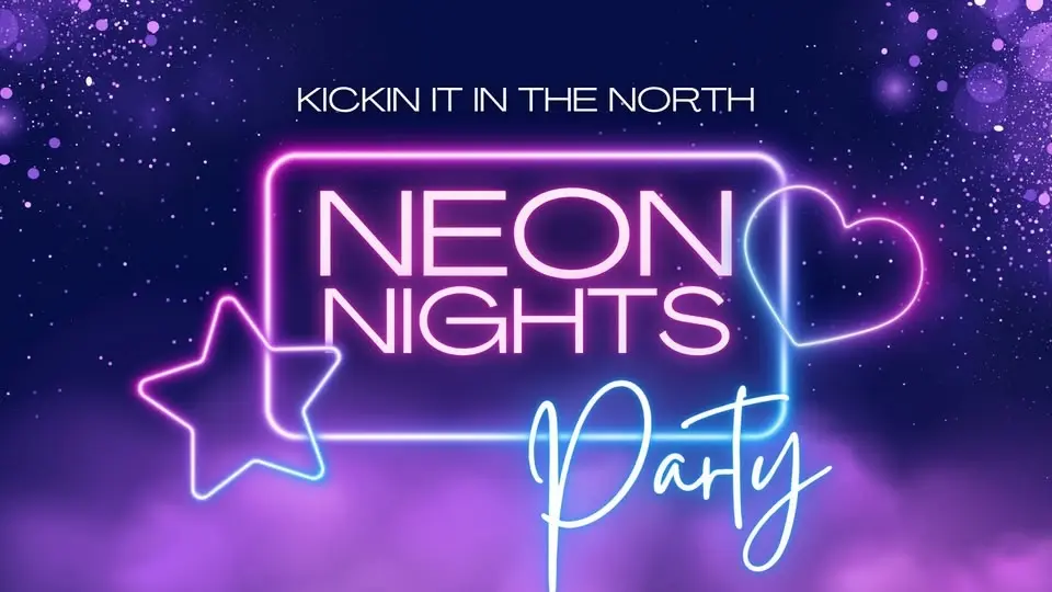 Neon Nights Linedance Party