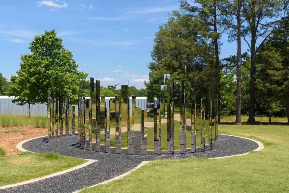 District Hike #213 - NC Museum of Art