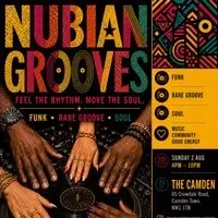 FREE Soul & Funk Party London