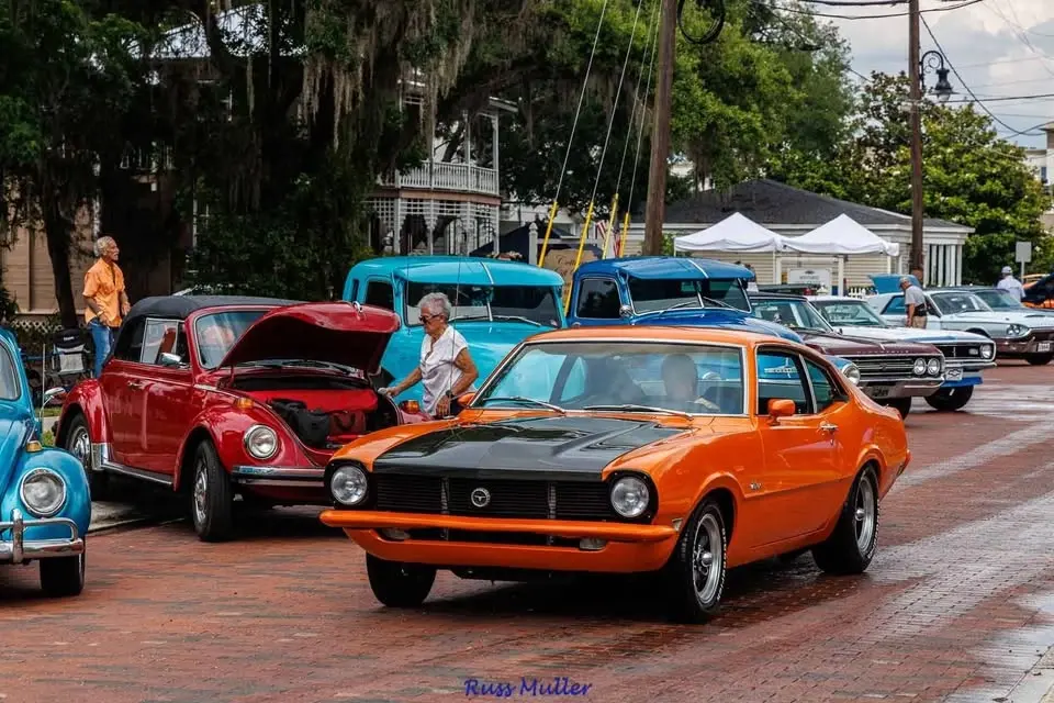 Downtown Longwood Cruise 5pm -8pm