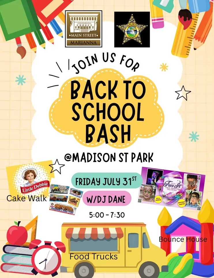 Back to School Bash