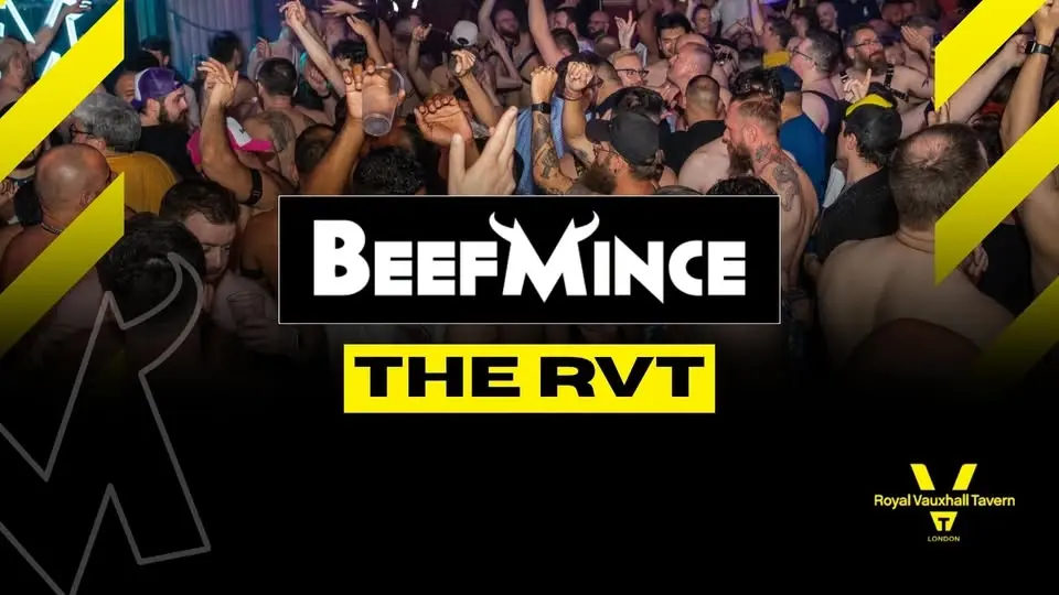 BEEFMINCE x RVT