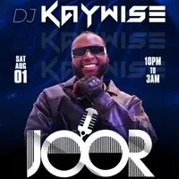 DJ Kaywise Joor Party in Glasgow