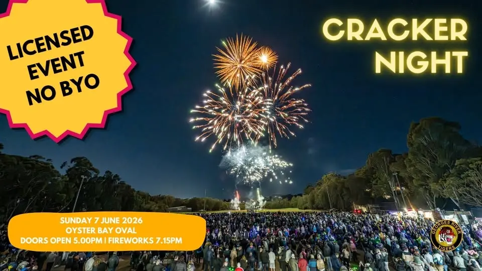 Cracker Night