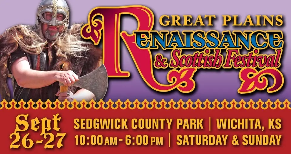 26th Annual Fall Great Plains Renaissance Festival