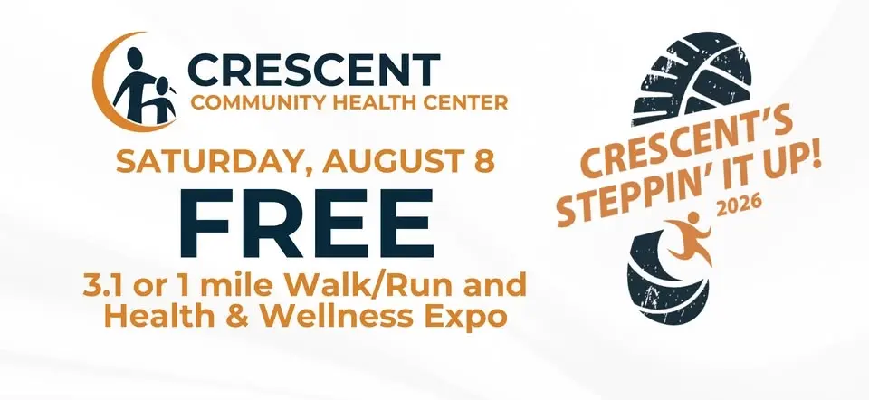 Steppin' It Up Fun Run/Walk