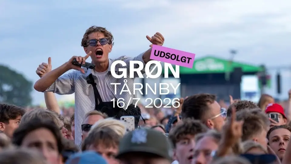 Grøn 2026 // Tårnby