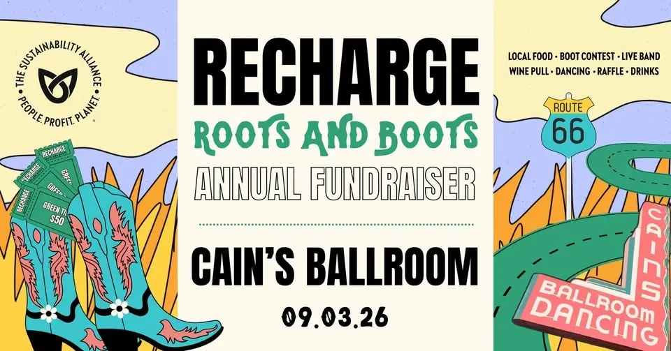 RECHARGE: Roots and Boots Annual Fundraiser