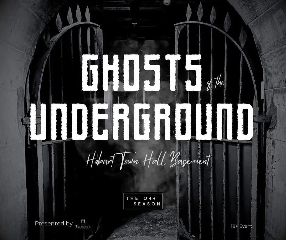 GHOSTS OF THE UNDERGROUND 