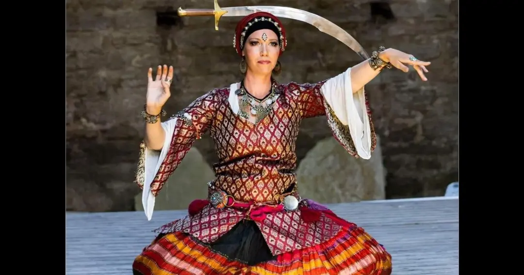 Workshop i Fat Chance Belly Dance