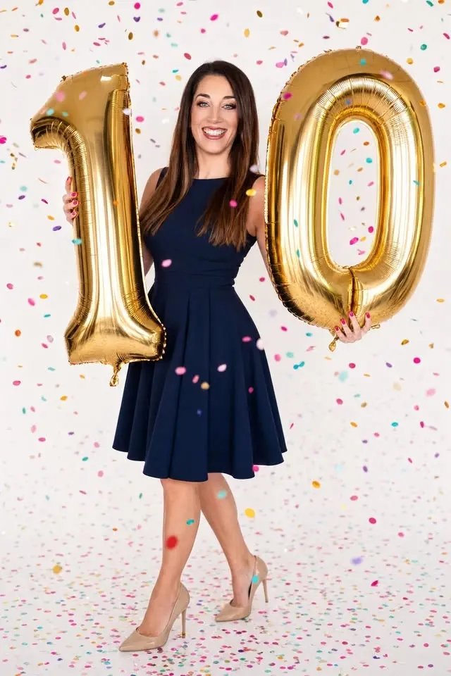 10th Real Estate Birthday and Charity Event