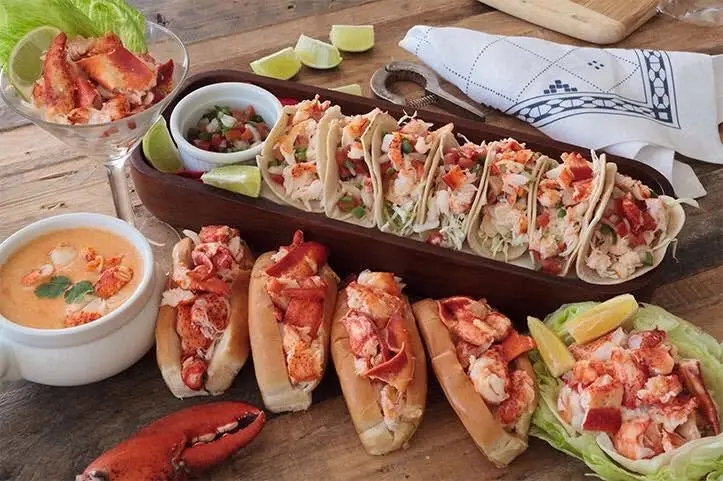 ๐ฆ Cousins Maine Lobster at Lowe's Home Improvement ๐ฆ