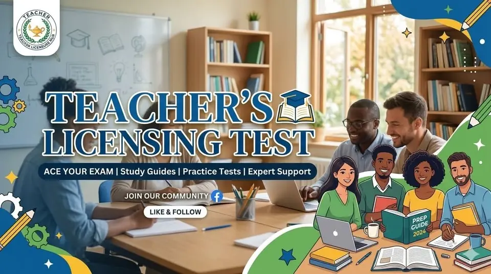 #teacherslicensingtestprep