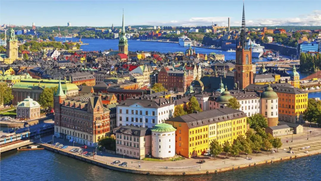 One-day trip to Stockholm
