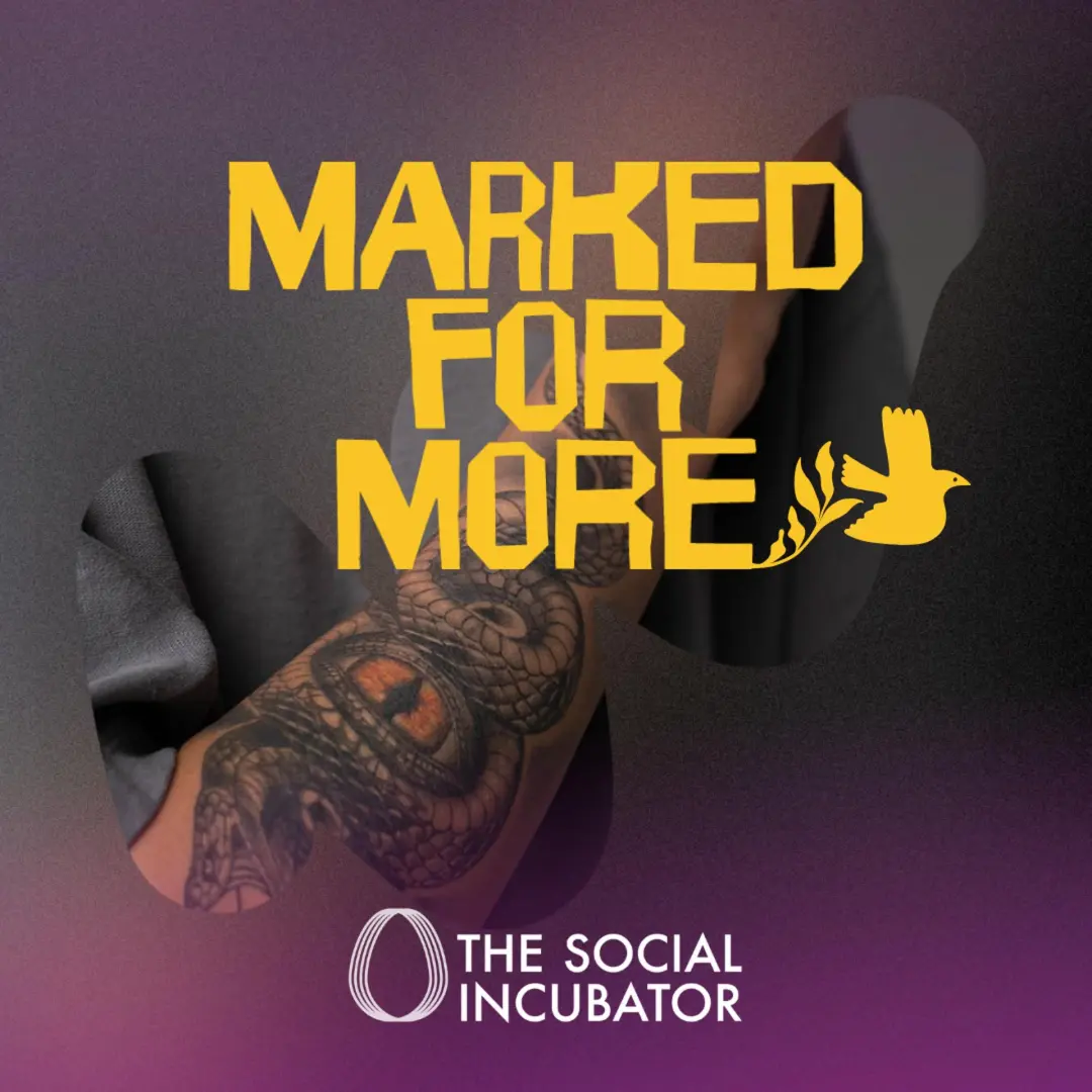 Marked for More | Community Event