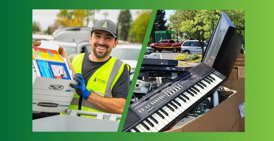Santa Rosa Free Shred-a-Thon & E-waste Collection Event