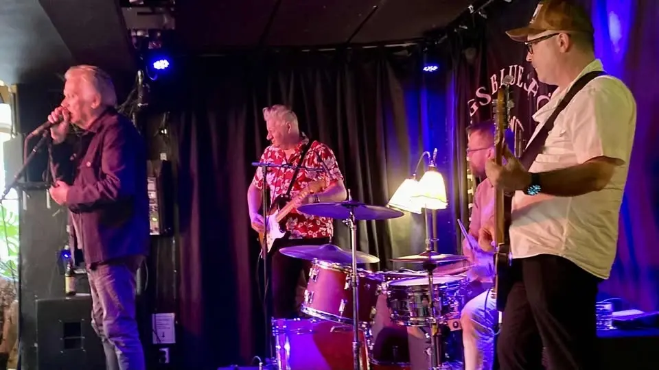 Sture Elldin Bluesband