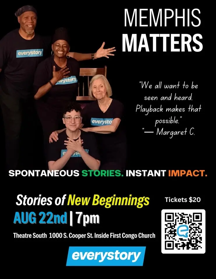 Memphis Matters: Stories of New Beginnings