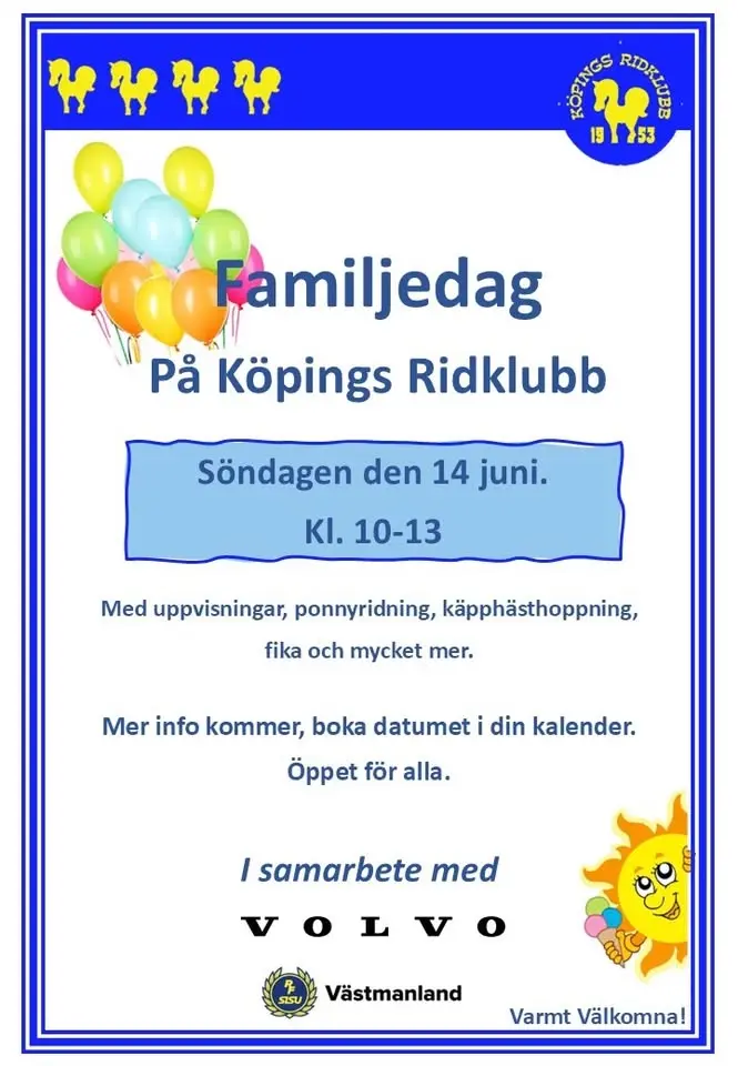 Familjedag
