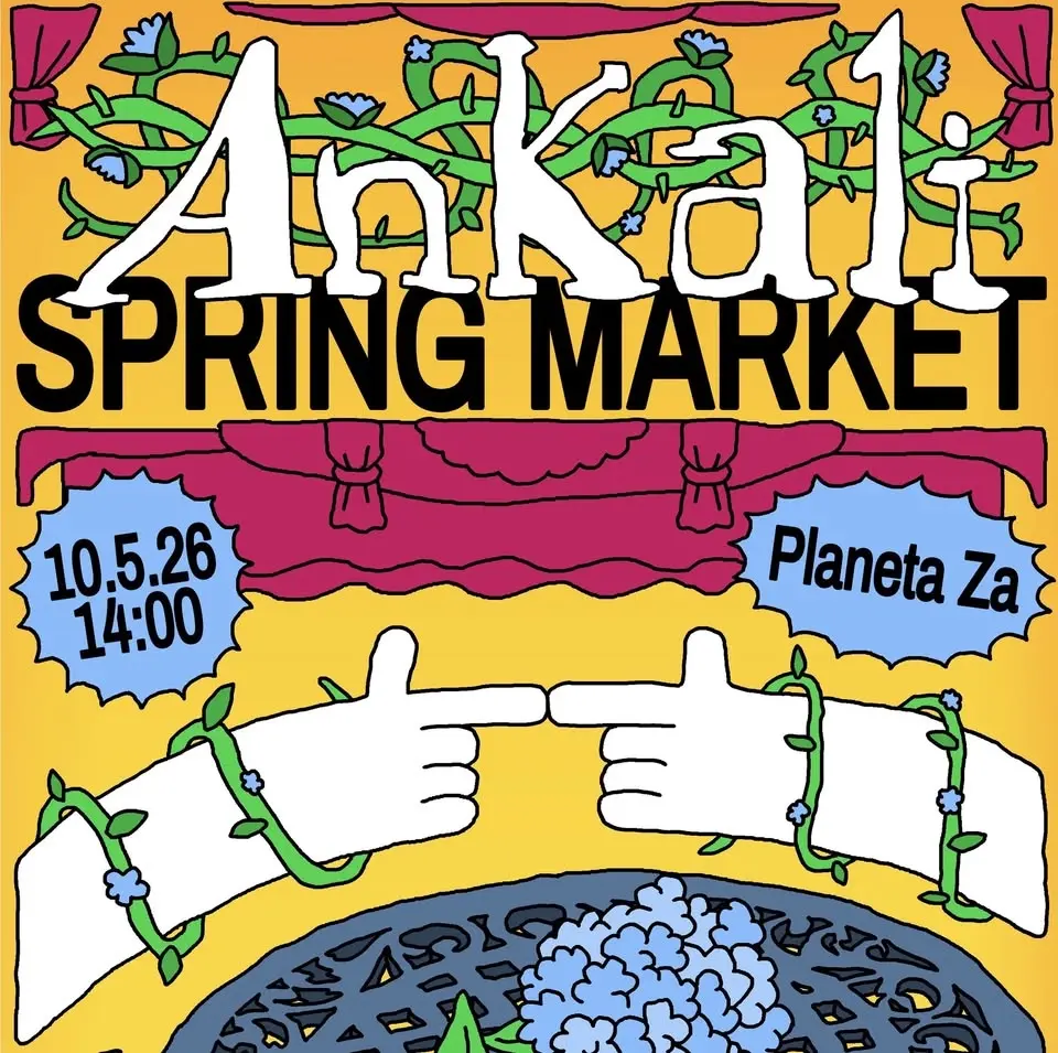 Ankali Spring Market