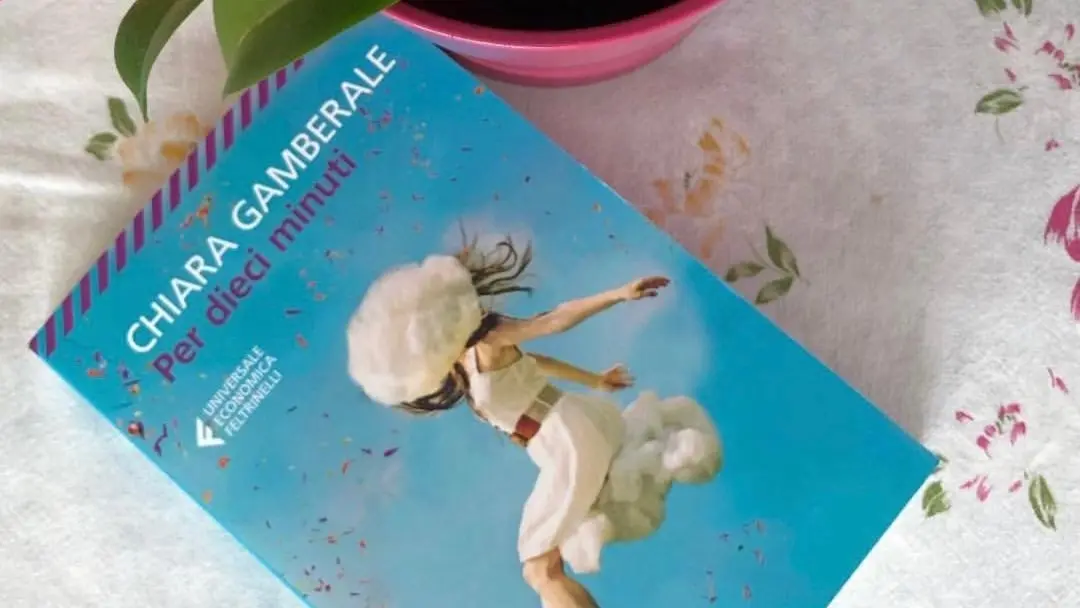 📚 Book Club – “Per dieci minuti"