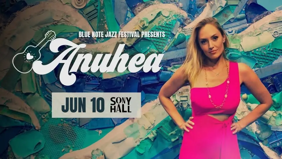 Anuhea - Blue Note Jazz Festival